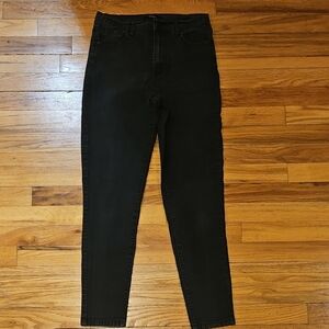 Forever 21 Women's Black Skinny Jeans